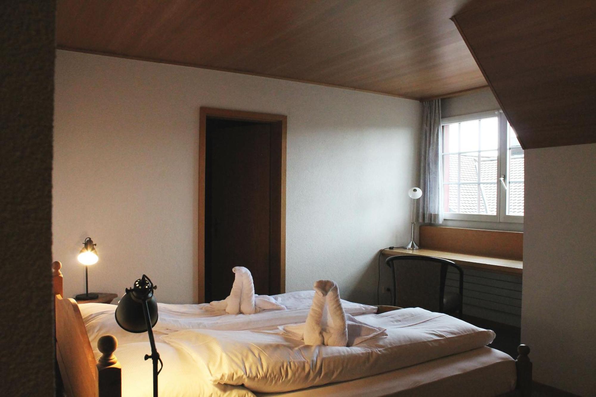 Hotel Restaurant Krone 3*