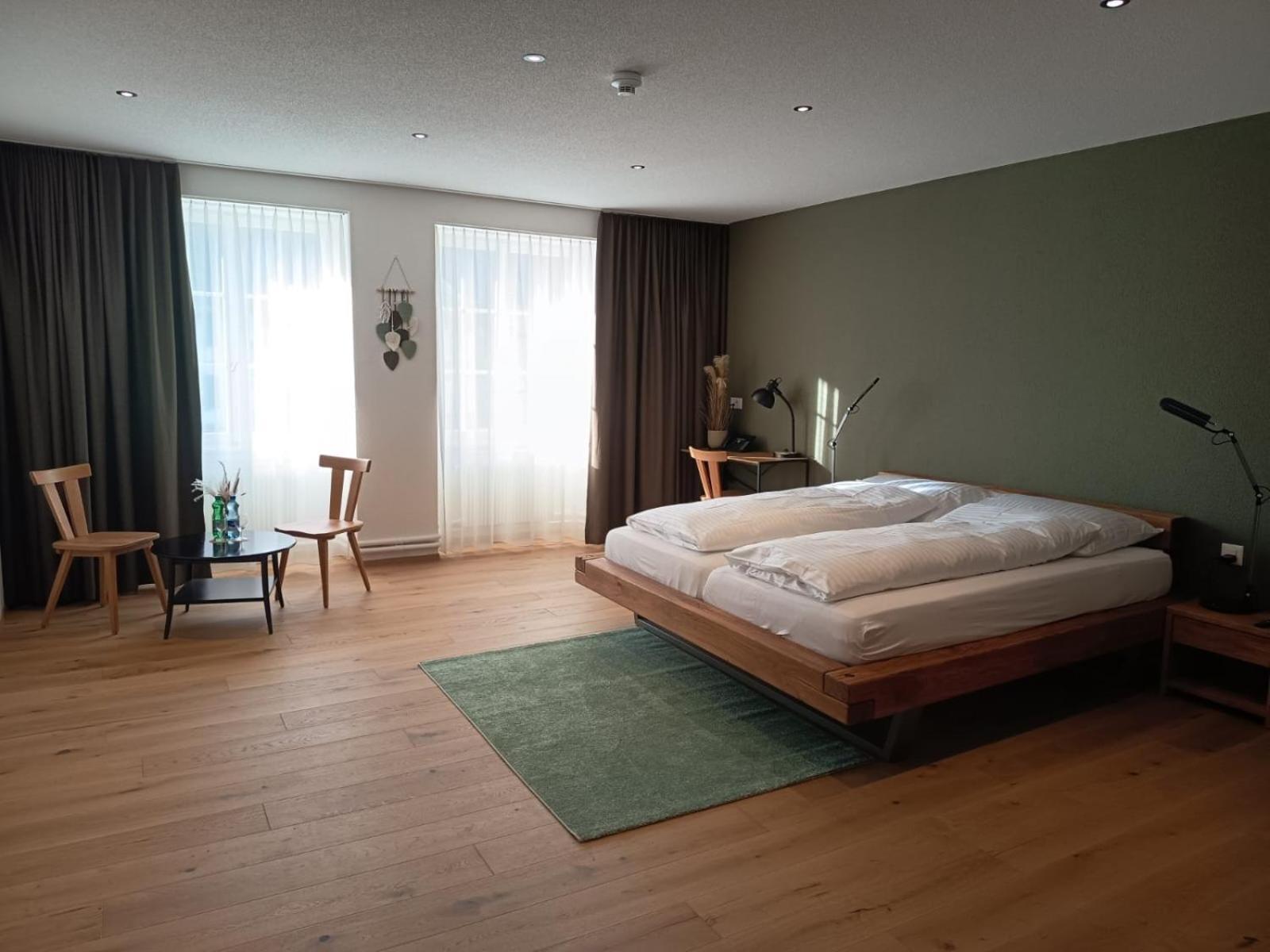 Hotel Restaurant Krone 3*