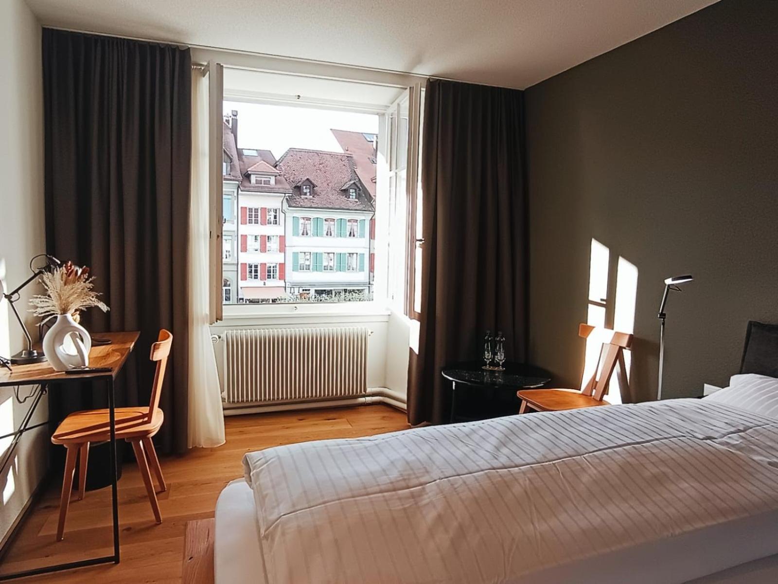 Hotel Restaurant Krone 3*