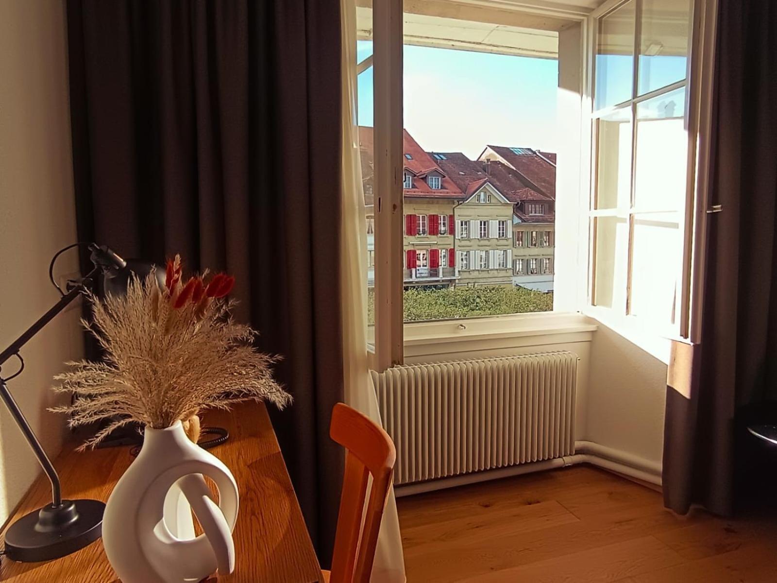 Restaurant Krone Hotel Aarberg