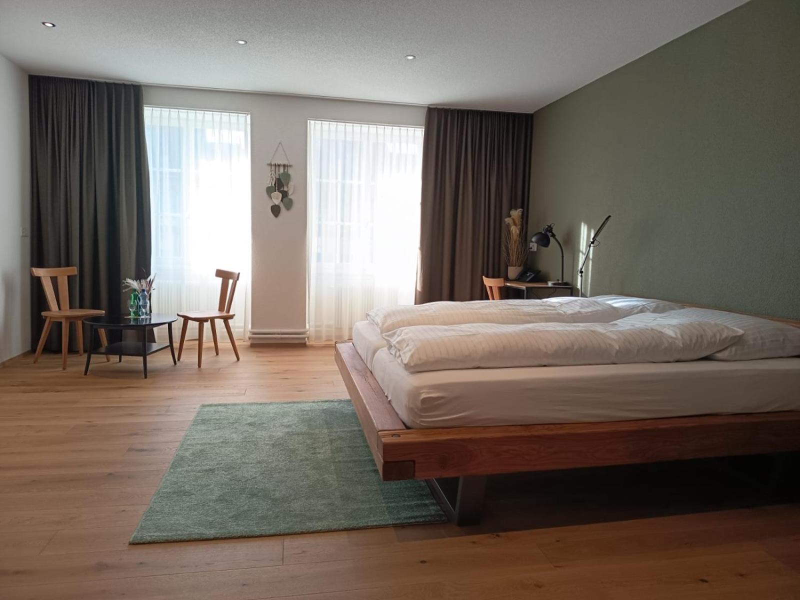 Hotel Restaurant Krone Aarberg