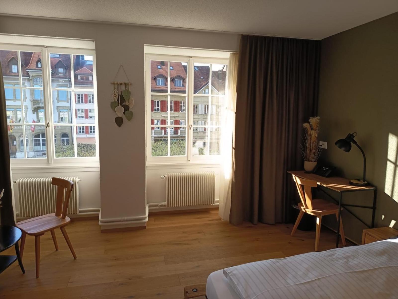 Restaurant Krone Hotel