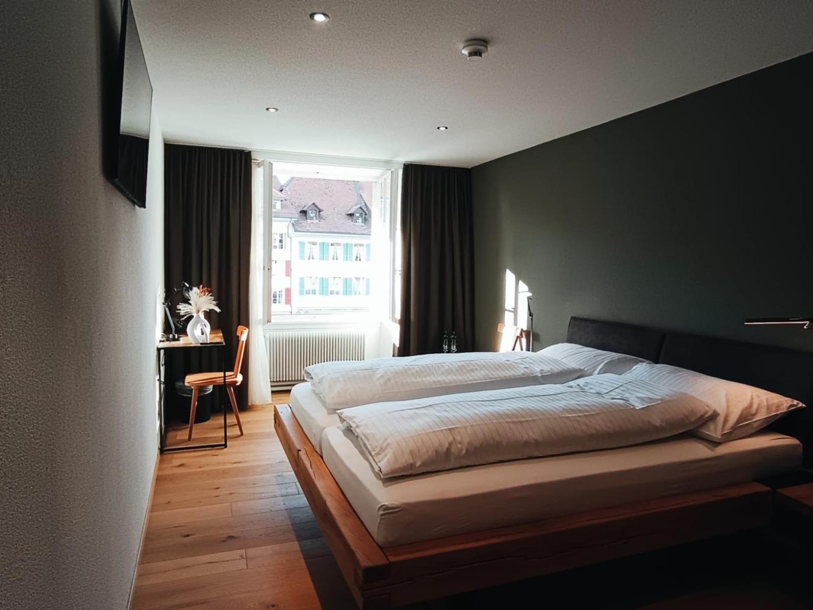 Restaurant Krone Hotel Aarberg